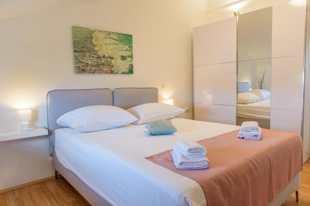 Sunset zadar Apartment Bagian luar foto